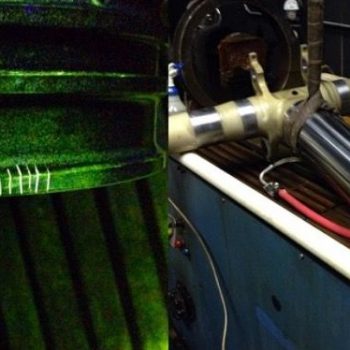 Magnetic Particle Inspection