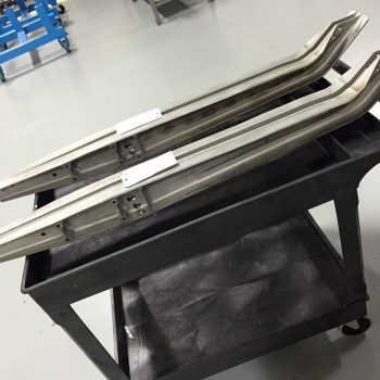 Eddy Current Inspection