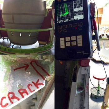 Eddy Current Inspection