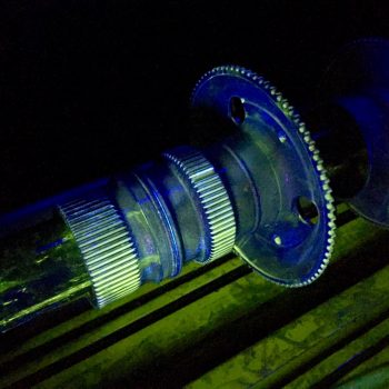 Magnetic Particle Inspection