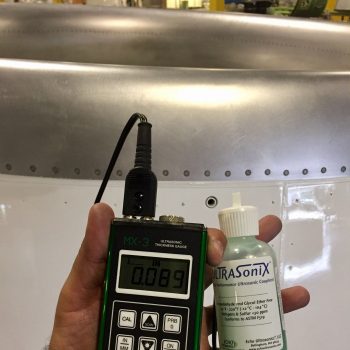 Ultrasonic Inspection