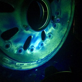 Penetrant Inspection (FPI) 